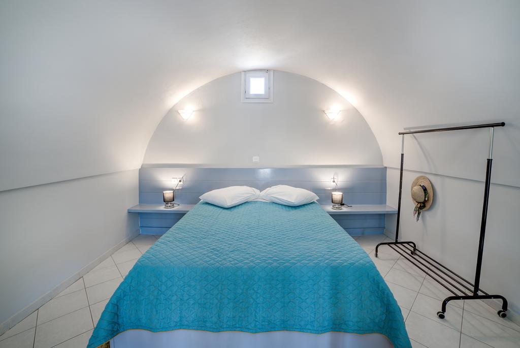 Ferienwohnung Monolithia Kamári Exterior foto