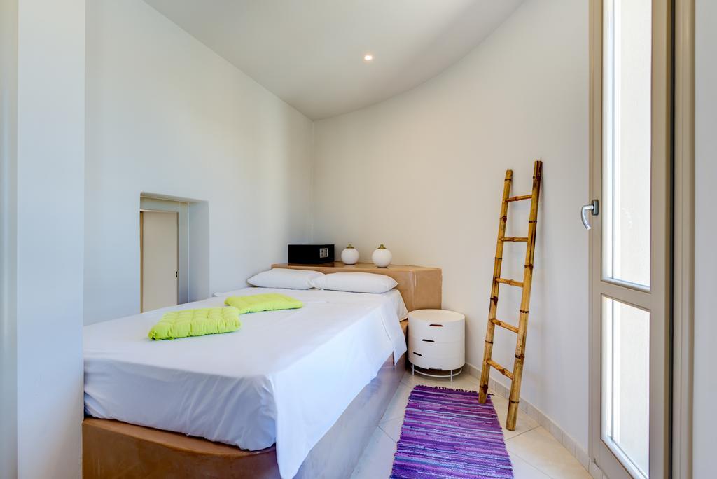 Ferienwohnung Monolithia Kamári Exterior foto